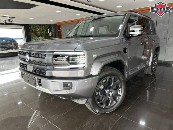 DENZA B5 1.5 TURBO PHEV AWD AUTOMÁTICO DENZA B5 1.5 TURBO PHEV AWD AUTOMÁTICO
